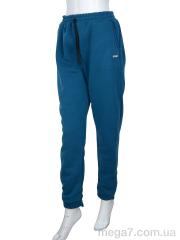 Спортивные брюки, Banko оптом E004-8 blue