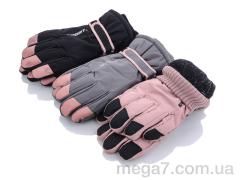 Перчатки, Королева оптом Дуті жін. mix