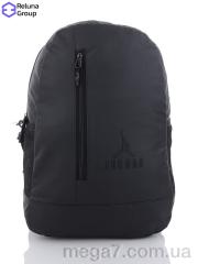 Рюкзак, Reluna Group оптом RELUNA LK005-2 black