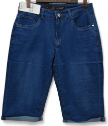 Шорты джинсовые мужские LS.LUVANS ПОЛУБАТАЛ оптом LS-JEANS  38206147 890-3