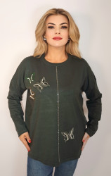 Светри жіночі БАТАЛ оптом