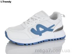 Кроссовки, Trendy оптом JZ167-3