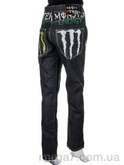 Джинсы, Presto оптом PRESTO 11 grey