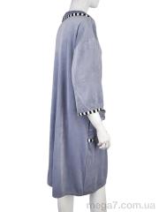 Халат, Obuvok оптом 08783 grey