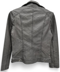 Куртки кожзам жіночі оптом