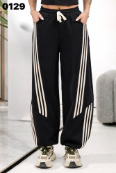 Спортивные штаны женские оптом 73180694 0129-234