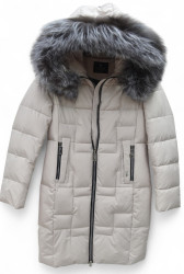 Куртки зимові жіночі оптом