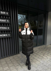 Куртки зимові жіночі оптом