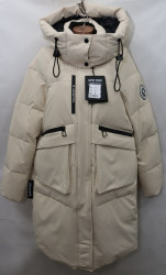 Куртки зимние женские оптом 87654123 016-161
