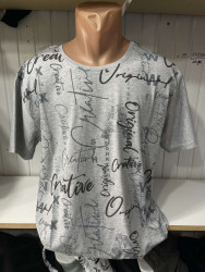 Футболки чоловічі БАТАЛ оптом