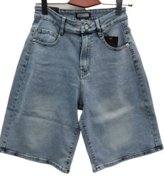 Шорти джинсові жіночі RELUCKY ПОЛУБАТАЛ оптом