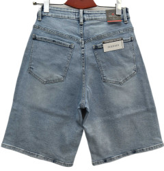 Шорти джинсові жіночі RELUCKY ПОЛУБАТАЛ оптом