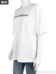 Футболка, BIG оптом --- 4064-7200 mix