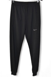 Спортивные штаны мужские (черный) оптом 85137049 010-129