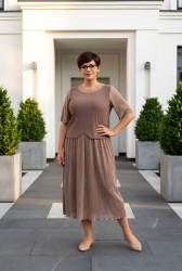 Сукні жіночі БАТАЛ оптом