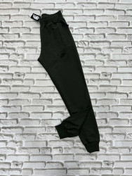 Спортивные штаны мужские (khaki) оптом 92031765 H01-29