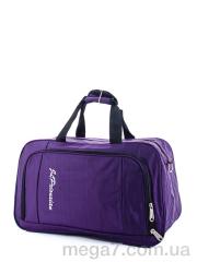 Сумка, Superbag оптом 4016 violet