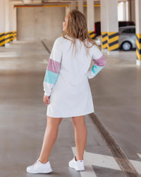 Сукні жіночі БАТАЛ оптом