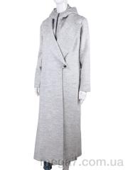 Пальто, Gelsomino оптом 1206 grey