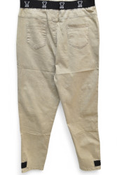 Брюки жіночі ПОЛУБАТАЛ оптом YIMEITE