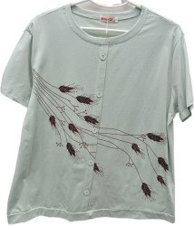 Футболки жіночі БАТАЛ оптом