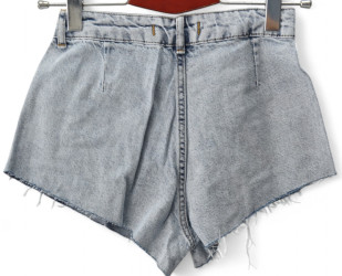 Шорти джинсові жіночі оптом