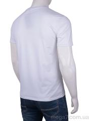 Футболка, BIG оптом --- 6115 white