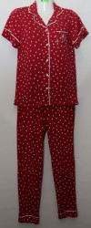 Ночные пижамы подростковые оптом 07861352 B-064-70