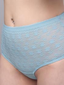 Трусы женские Acousma P6535H (  синий  6 шт. )