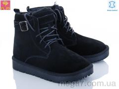 Угги, PLPS оптом 5808 black old
