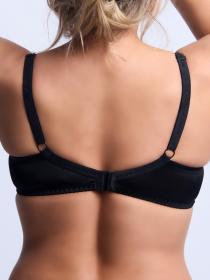 Бюстгальтер Finikin 5127E (  чёрный, E  6 шт. )
