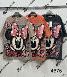 Футболки жіночі оптом 