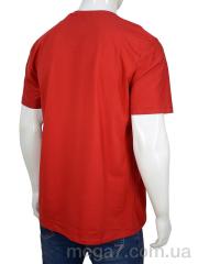 Футболка, Мир оптом 3188-2846-6 red