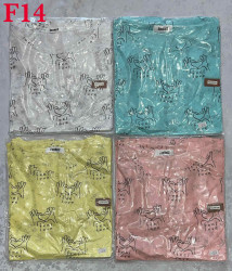 Футболки жіночі БАТАЛ оптом