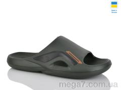 Шлепки, DeMur оптом L131 хакі