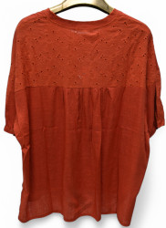 Футболки жіночі БАТАЛ оптом