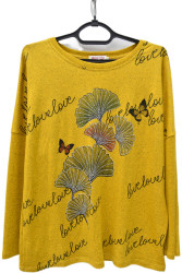 Светри жіночі БАТАЛ оптом