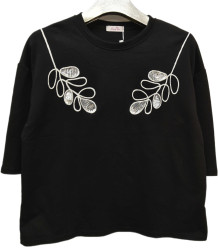 Футболки женские БАТАЛ оптом 59123748 5515-294