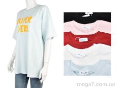Футболка, Мир оптом 4064-1208-13 mix