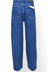 Джинсы женские зимние RELUCKY оптом 47650138 B843-5-21