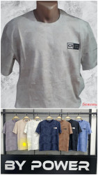 Футболки мужские оптом 04871532 0104-42