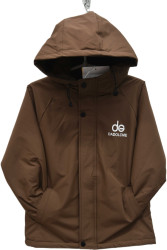 Куртки демисезонные подростковые оптом 42907618 17-183