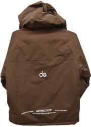 Куртки демисезонные подростковые оптом 42907618 17-183