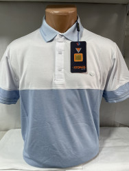 Футболки чоловічі БАТАЛ оптом