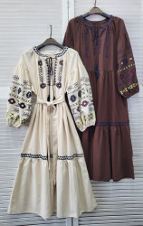 Платья женские оптом 02894751 88233-10