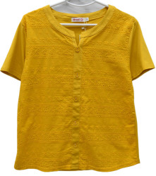 Футболки женские ПОЛУБАТАЛ оптом 24015793 8207-289