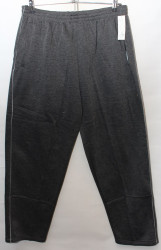Спортивные штаны мужские TOVTA БАТАЛ на флисе оптом 67932540 RK8891-3