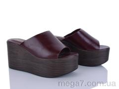 Шлепки, Бабочка-Mengfuna-AESD оптом 8062-22