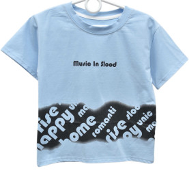 Футболки дитячі оптом