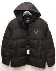 Куртки зимние мужские (черный) оптом 16285073 Y-34-16